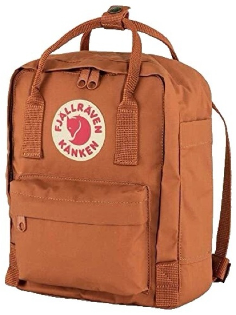 Fjällräven Kånken Mini backpack - rust-orange